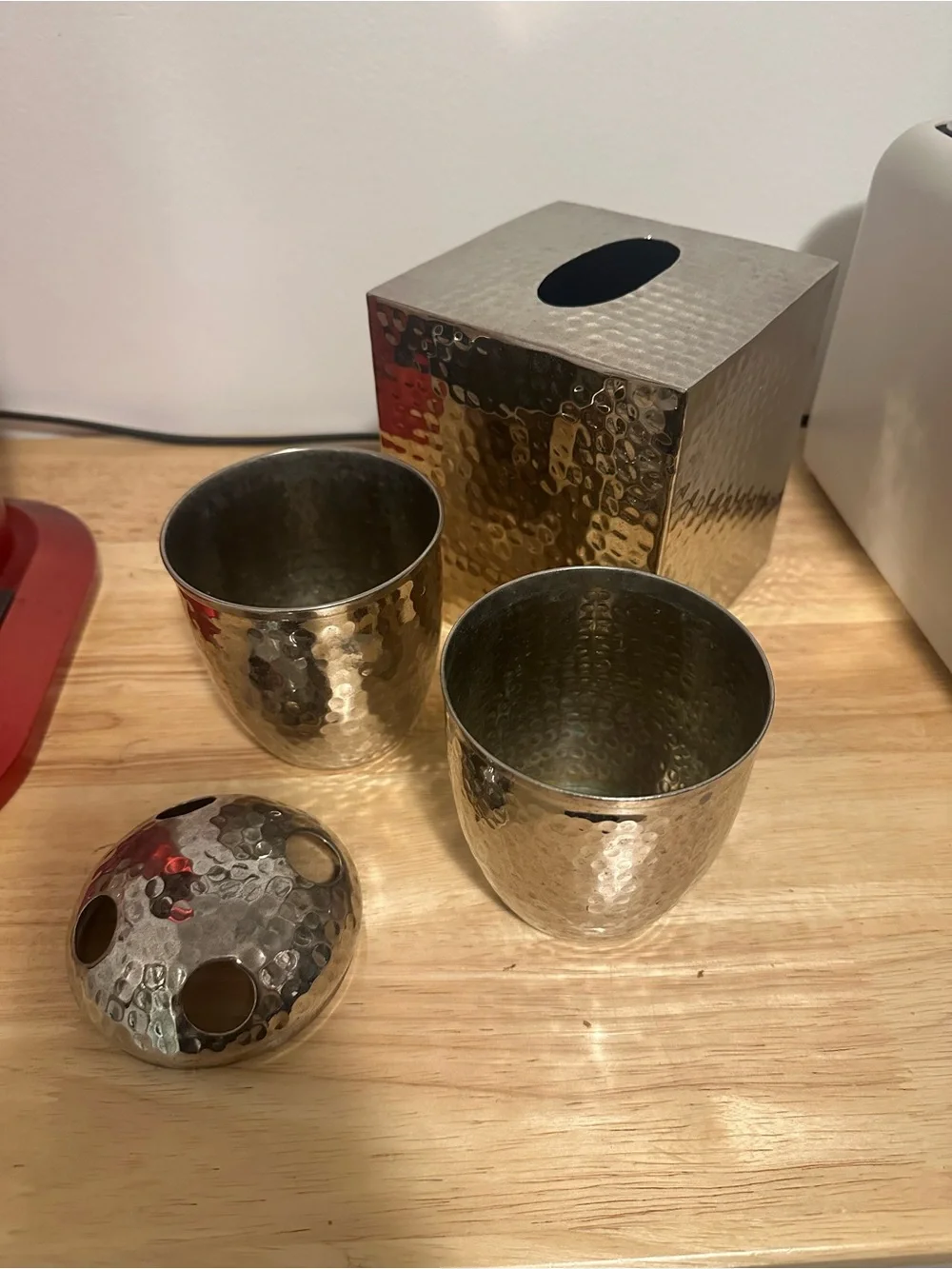 Vintage Lauren Ralph Lauren Bathroom Accessories